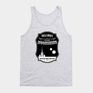 Uncle Owen's Moonshine Tank Top